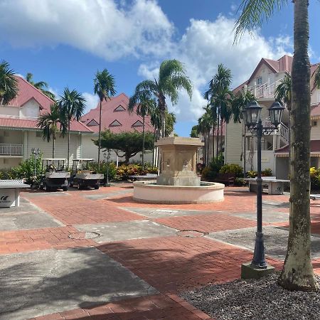Studio Rdc La Desirade Martinique Acces Direct Plage Сент-Люс Екстер'єр фото