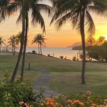 Studio Rdc La Desirade Martinique Acces Direct Plage Сент-Люс Екстер'єр фото