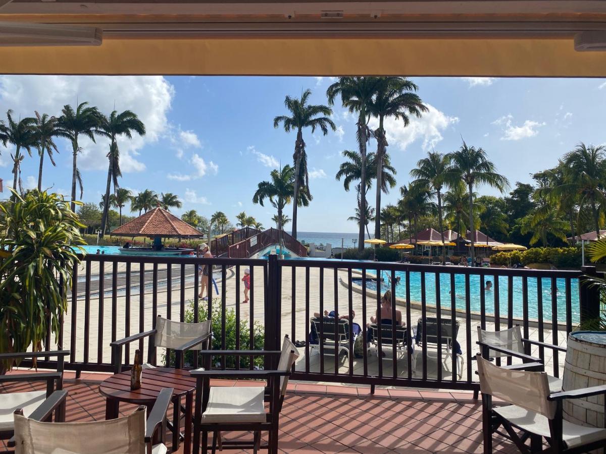 Studio Rdc La Desirade Martinique Acces Direct Plage Сент-Люс Екстер'єр фото