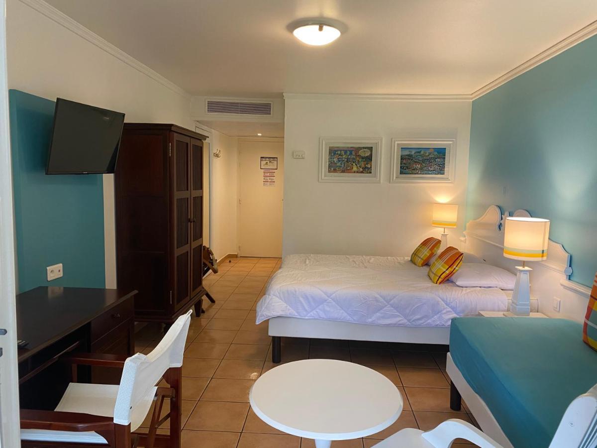Studio Rdc La Desirade Martinique Acces Direct Plage Сент-Люс Екстер'єр фото