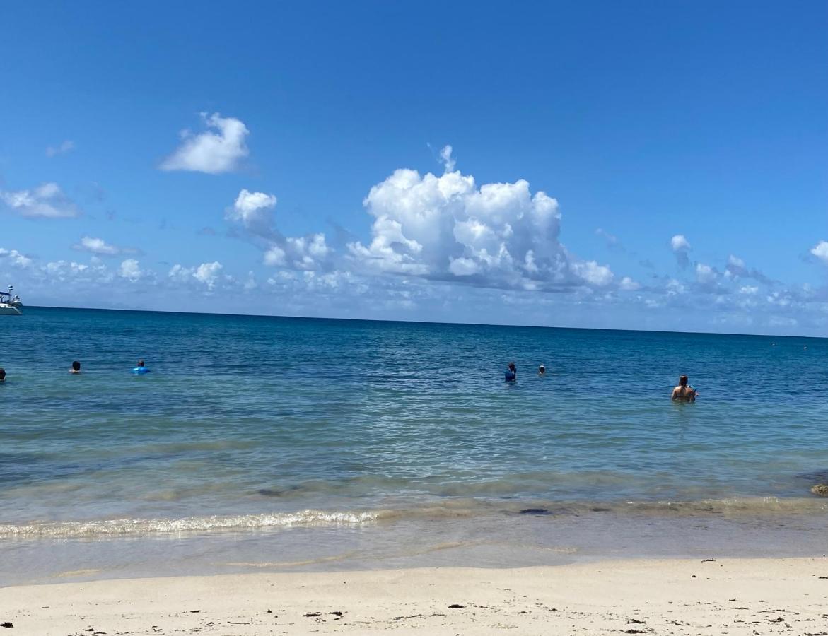 Studio Rdc La Desirade Martinique Acces Direct Plage Сент-Люс Екстер'єр фото