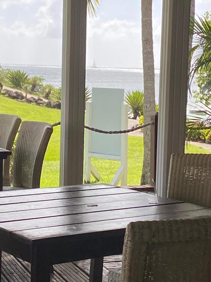 Studio Rdc La Desirade Martinique Acces Direct Plage Сент-Люс Екстер'єр фото