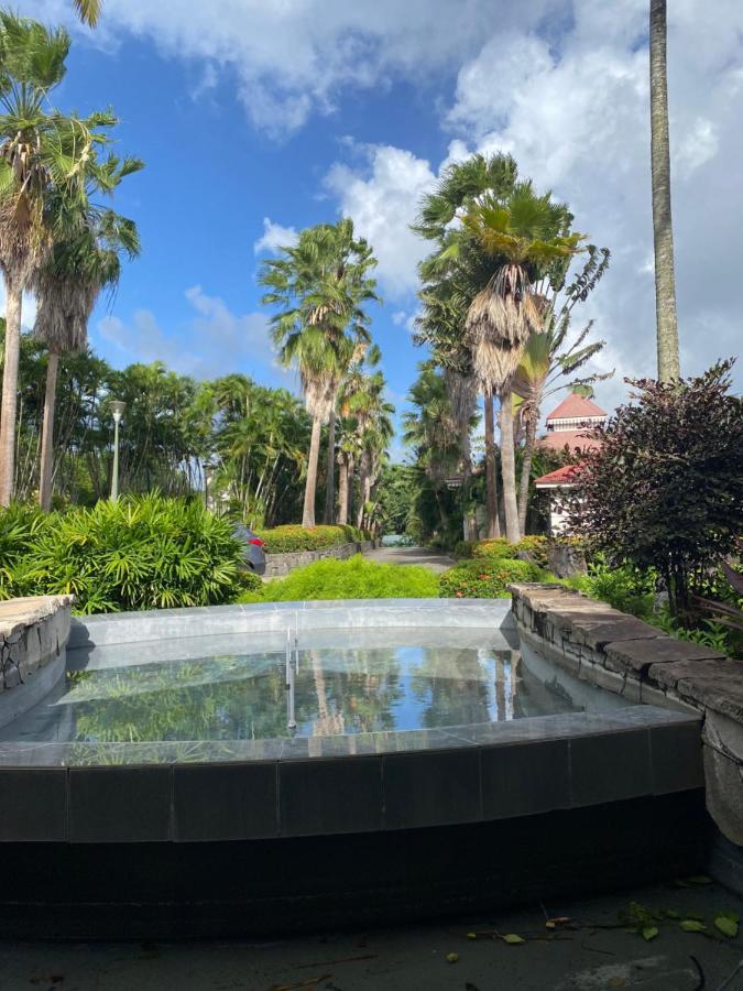 Studio Rdc La Desirade Martinique Acces Direct Plage Сент-Люс Екстер'єр фото